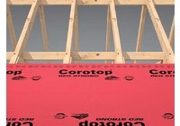 Подкровельные пленки и мембраны Corotop