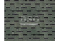 Гибкая черепица Docke Standard коллекция Тетрис