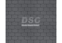 Гибкая черепица Docke Standard коллекция Крона