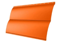 Металлический сайдинг Grand Line БлокХаус New