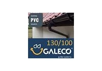 Водосточная система Fineber Galeco ПВХ 130/100