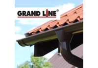 Металлическая водосточная система Grand Line
