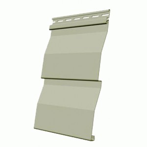 Сайдинг Doсke D4.5 Корабельный брус Фисташки