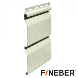 Сайдинг Fineber Standart Салатовый