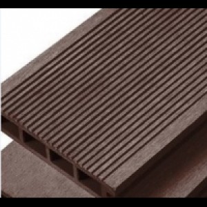 Террасная доска CM Decking Венге (коричневый)