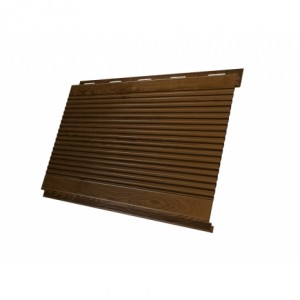Grand Line Вертикаль gofr металлический Cherry Wood