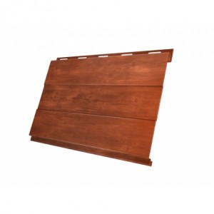 Grand Line Вертикаль prof металлический Cherry Wood