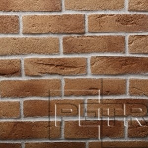 Декоративный камень Petra Византийский кирпич 07П2