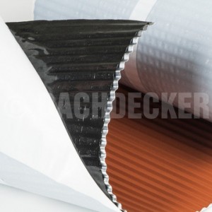 Лента для примыкания FlexxRoll ALU - DECKER