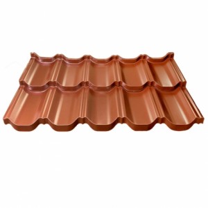 Металлочерепица МАКСИМА PURAL МАТТ (SAAB/RUUKKI)