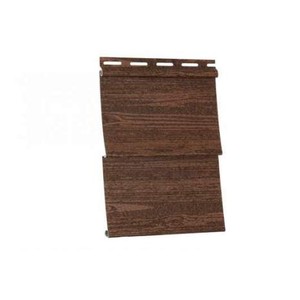 Сайдинг Timberblock сибирская ель