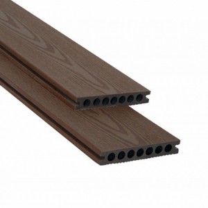 Террасная доска ДПК PanLine Expert 142х3000, бежевый