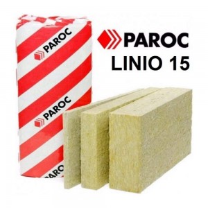 Утеплитель PAROC LINIO 15 (50 мм) Литва