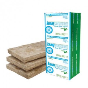 Knauf insulation 037, 50 мм