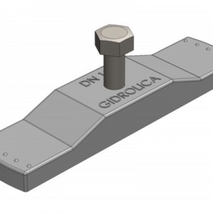 Крепеж Grand Line Gidrolica DN100