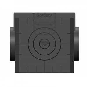 Дождеприемник Grand Line Gidrolica Point 300x300
