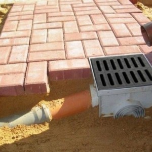 Дождеприемник Grand Line Gidrolica Point 200x200