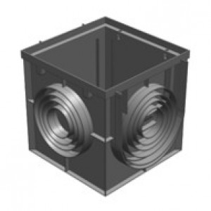 Дождеприемник Grand Line Gidrolica Point 200x200