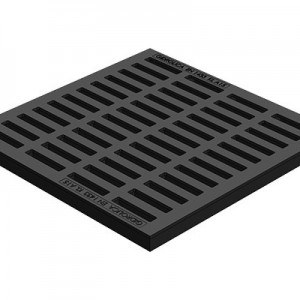 Решетка к дождеприемнику Grand Line Gidrolica Point 200x200