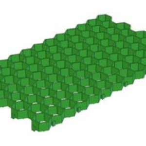 Решетка газонная Gidrolica Eco Standart