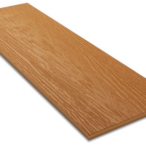 Фибросайдинг Decover Caramel