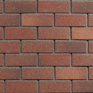 ФАСАДНАЯ ПЛИТКА HAUBERK ТЕРРАКОТОВЫЙ КИРПИЧ (2М2)