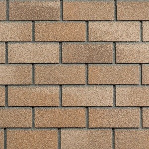 ФАСАДНАЯ ПЛИТКА HAUBERK ПЕСЧАНЫЙ КИРПИЧ (2М2)
