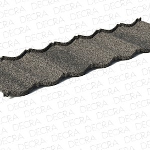 Лист Decra Classic античный серый