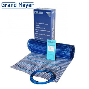 Мат под плитку 2ж (14м2), Grand Meyer 2520Вт