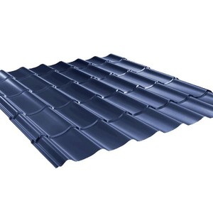 Металлочерепица Супермонтеррей, 0,45 мм