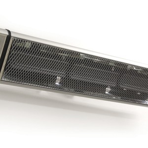 Керамический ИК-обогреватель Qsun H 92,5 х 19,4 х 18,8
