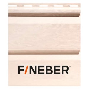 Сайдинг Fineber Standart Сакура