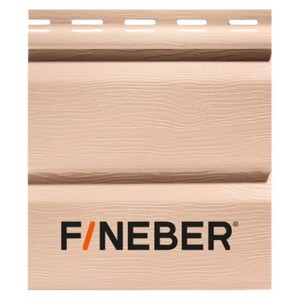 Сайдинг Fineber Standart Сандал