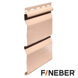 Сайдинг Fineber Standart Сандал