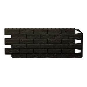 ПАНЕЛЬ ОТДЕЛОЧНАЯ VILO BRICK DARK BROWN