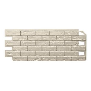 ПАНЕЛЬ ОТДЕЛОЧНАЯ VILO BRICK IVORY