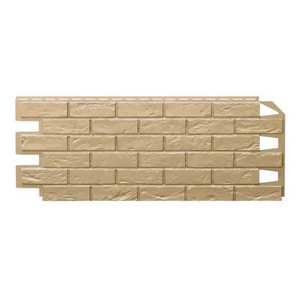 ПАНЕЛЬ ОТДЕЛОЧНАЯ VILO BRICK SAND