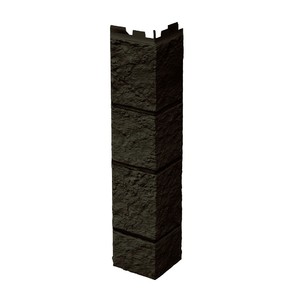 НАРУЖНЫЙ УГОЛ VILO SANDSTONE DARK BROWN