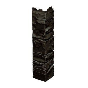 НАРУЖНЫЙ УГОЛ VILO STONE DARK BROWN