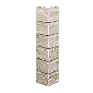 НАРУЖНЫЙ УГОЛ VILO BRICK IVORY