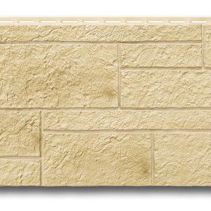 Цокольный сайдинг Vox Solid Sandstone Cream