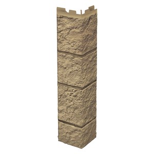 Угол наружный Vox Solid Sandstone Light brown