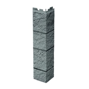 Угол наружный Vox Solid Sandstone Light grey