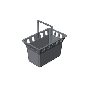 Корзина для дождеприемника Gidrolica Point 300×300