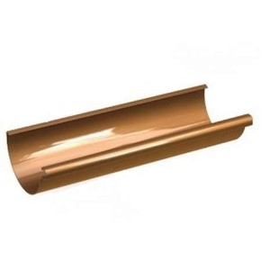 Желоб 4 М ПВХ Galeco 130/100