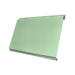 Grand Line Вертикаль classic металлический бело-зелёный 0,45 PE