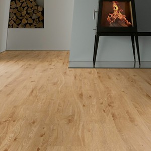 Виниловый ламинат Ter Hurne Comfort Bright Choice Collection Дуб Йорк Коричневый G04