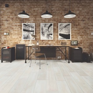 Ламинат Ter Hurne Classic Line Дуб Алмаз Серый F02 1966