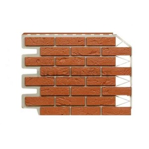 Holzplast Кирпич Терракотовый
