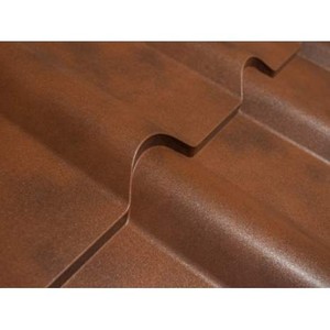 Металлочерепица Grand Line Drap (20 лет) Kamea